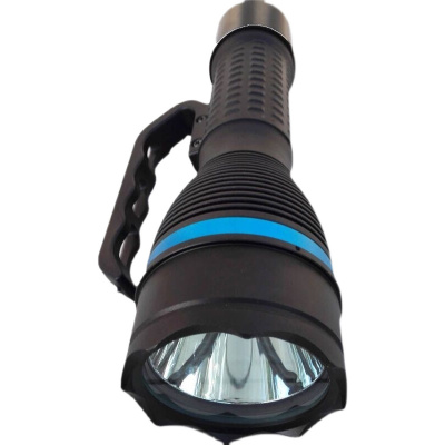 虎光风行 LED 手电筒 HGFX-6672 DC3.7V 黑色