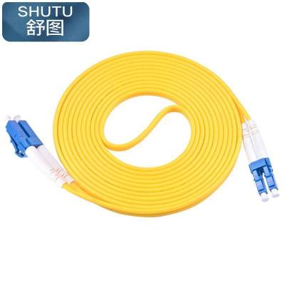 舒图 光纤跳线LC-LC-20米/条