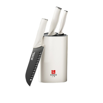 三禾刀具持久锋利抗菌防锈耐用防霉易清洁月刃系列三件套TD301