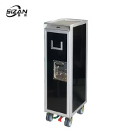 斯赞 垃圾推车(无抽屉) 40*30*103cm 个