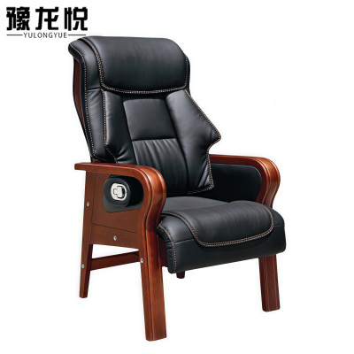 豫龙悦 老板椅