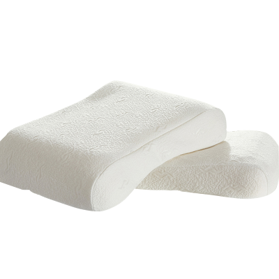 伊伊爱 乳胶女士枕成人软枕芯白色