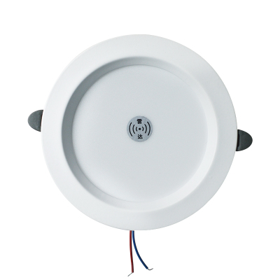 格瑞捷雷达感应筒灯 4寸 12W