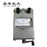 嘉禾长久+兆欧表+ZC11D-5(2500V-10000M)+台