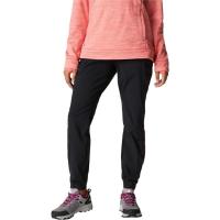 哥伦比亚(Columbia)女士运动长裤舒适透气防风保暖可调节腰带户外