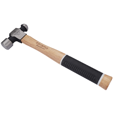 高松 takama 锤子32oz 2磅木柄圆头锤 木工铁榔头 铁锤 32oz 602132