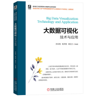 正版新书]大数据可视化技术与应用吕云翔 姚泽良 谢吉力 等编著9