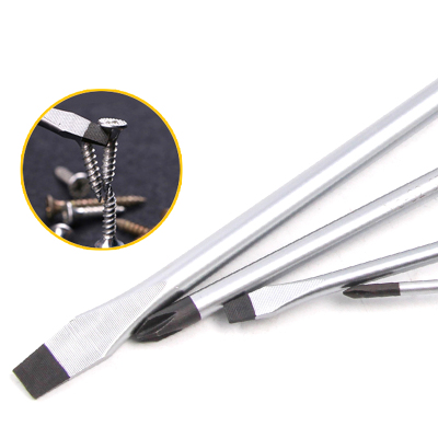 STANLEY/史丹利强力型一字螺丝批 STMT67272-8-23 5×300mm 1支装两支起拍