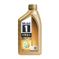 美孚Mobil正品美孚1号劲擎表现超金0W-30 API SP 先进全合成机油