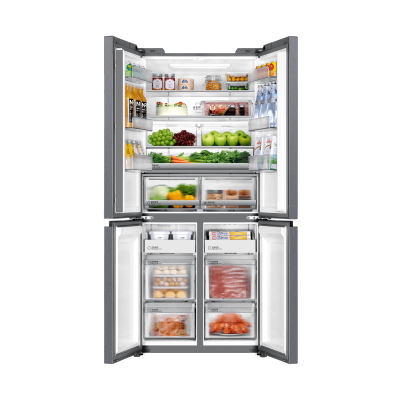 海尔冰箱BCD-501WGHTD1BXTU1