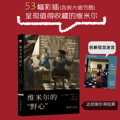 醉染图书维米尔的