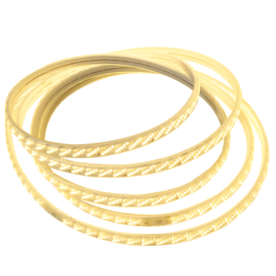 格瑞捷LED彩灯带LED 2835-X5-AC220V-Z 中性光/米