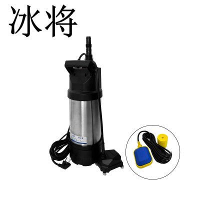 冰将 220V低水位自动抽水浅吸泵 800W 台