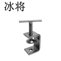 冰将 304不锈钢老虎卡子手拧吊环 个