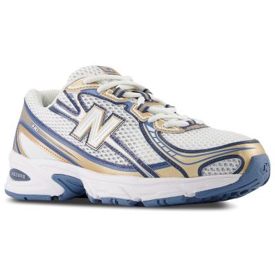 新百伦(New Balance)透气舒适复古跑鞋女鞋New Balance风格休闲运