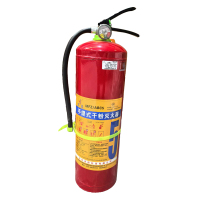 济俊 手提干粉灭火器 MFZ/ABC5 5KG