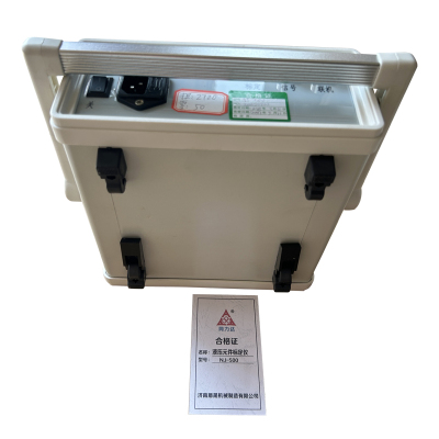 同力达液压元件标定仪操作盒NJ-500件