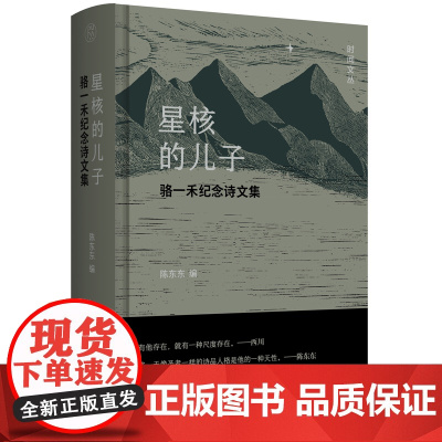 星核的儿子:骆一禾纪念诗文集