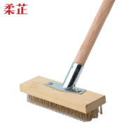 柔芷 钢丝刷 20cm 个