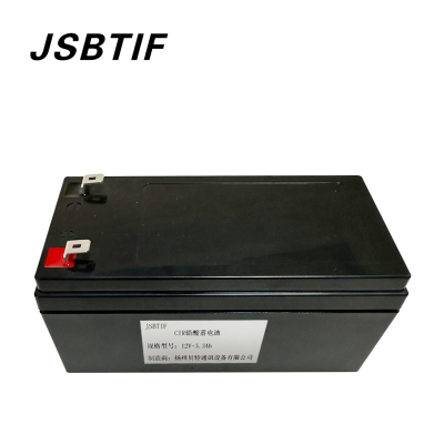 JSBTIF CIR铅酸蓄电池12V-3.3Ah/块