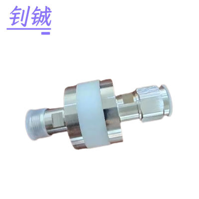 钊铖 直流阻断器N型一公一母接头/个