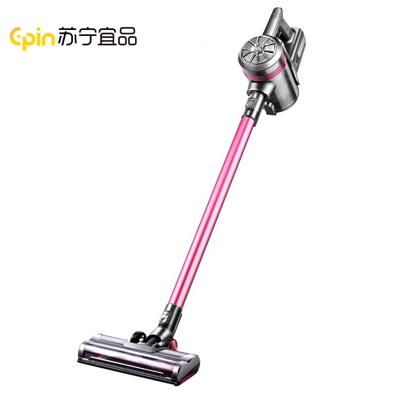 苏宁宜品无线手持式吸尘器至尊清洁加强款 VC18-BL