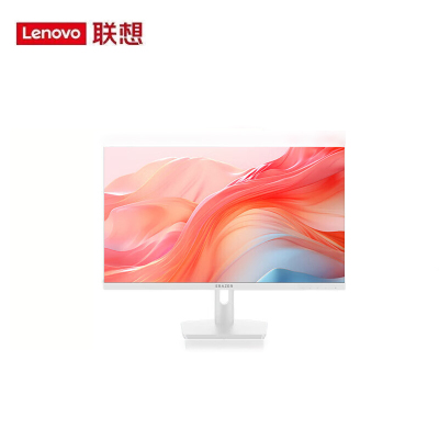 联想(Lenovo)生态品牌 异能者S240H 23.8英寸一体机电脑 学习办公一体台式机(N95 16G 512G WIFI 音响 蓝牙) 白