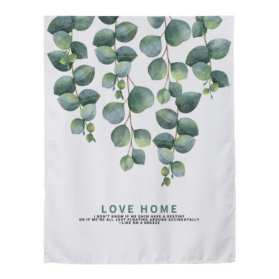 家柏饰(CORATED)窗帘免打孔安装遮光宿舍学生卧室简易出租房用出租屋魔术贴小窗帘 丘吉 宽1.0X高1.2一片