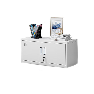 财巢 文件柜顶柜单节柜 900*390*390mm/台