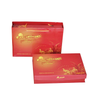 [中华特色馆]高邮馆红太阳牌高邮双黄蛋93克6只精美礼盒装