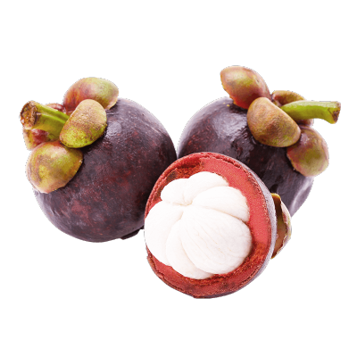 [西沛生鲜]印尼进口山竹 净重4.4斤 大果 4A-6A 热带新鲜水果