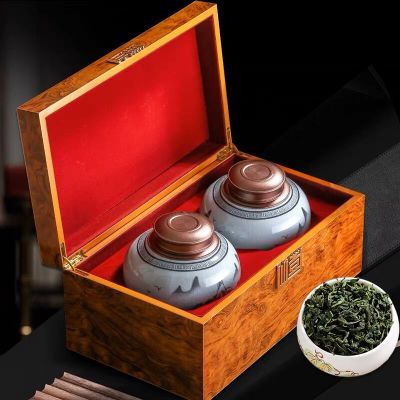 八闽东华铁观音特级浓香型秋茶乌龙茶铁观音茶叶2025新茶礼盒装400g