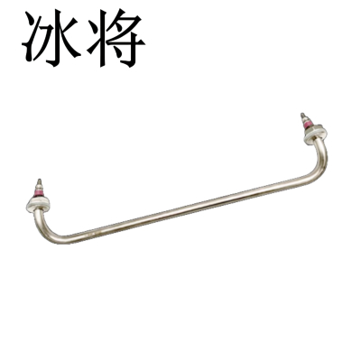 冰将 弯头304不锈钢保温台加热管 个