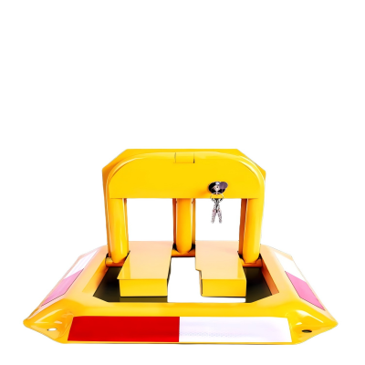 邑坤 汽车停车位锁防撬地锁汽车车库防占用 个