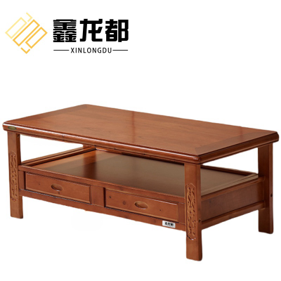 鑫龙都茶几一米三张