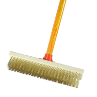 LEECBB 地刷 30cm 把