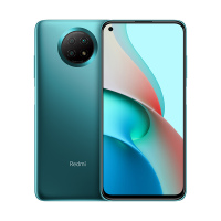 小米 (MI)Redmi Note 9 5G 6+128GB 青山外 5000mAh长续航 旗舰双5G待机 4500万全场景相机 3D全曲面机身 小金刚品质学生游戏5G手机