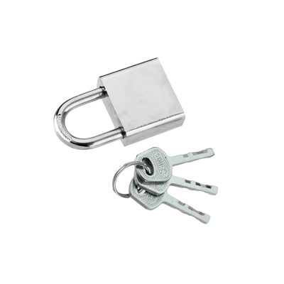 晨潞电子 CLU-T356 60mm 挂锁 (计价单位:个)银色