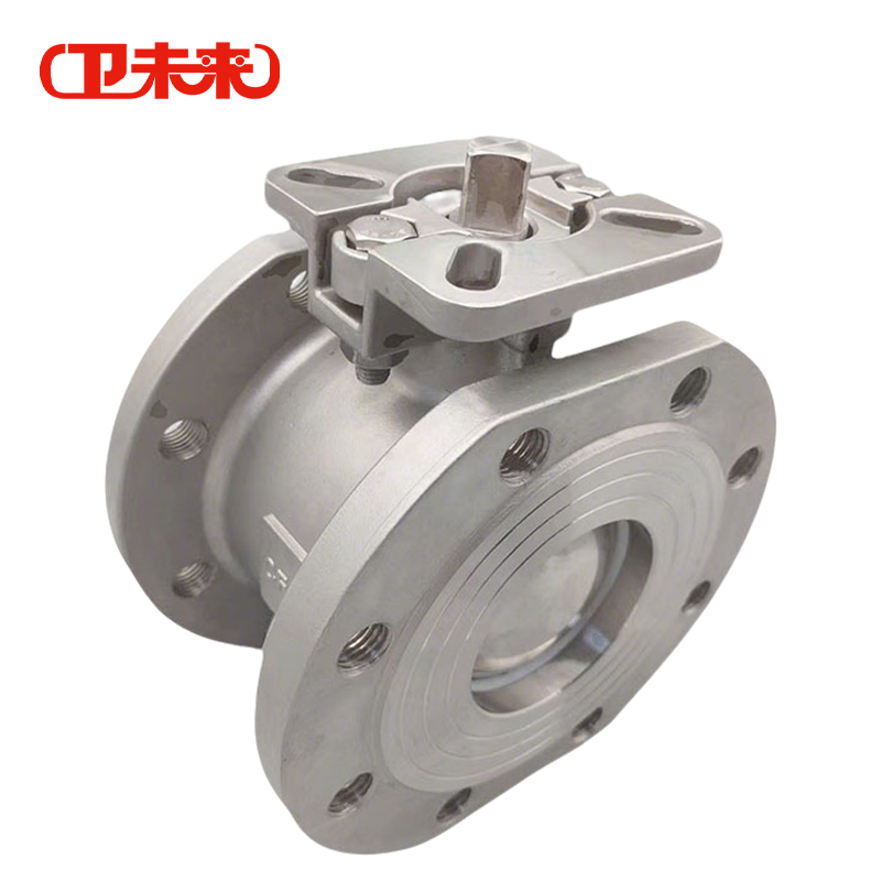 卫未来 意式法兰球阀 DN80-304 个