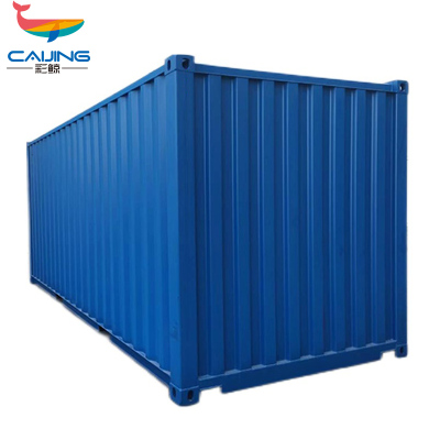 彩鲸(CAIJING)CJ-JZX32000集装箱房屋住人集成移动打包箱20GP海运集装箱海运柜