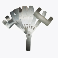 万梓 测量尺 通用 个