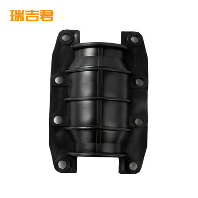 瑞吉君 PE抢修哈夫节 PE20(承压1.6Mpa)个