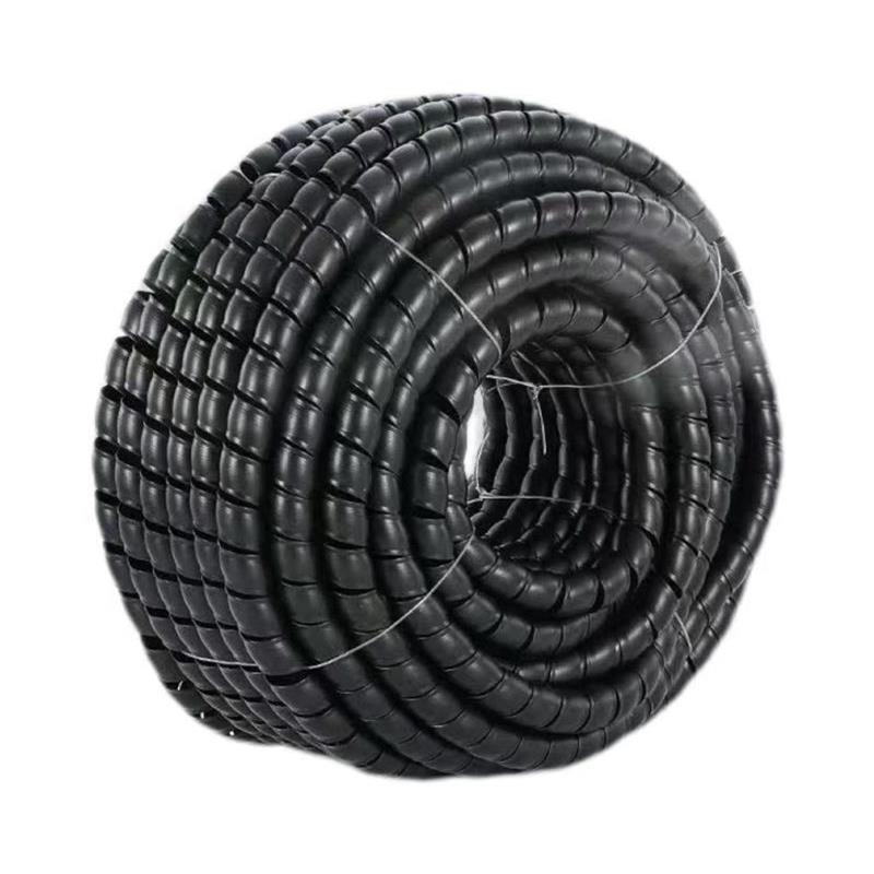 中锦科技 螺旋保护管 缠绕管 管路保护套管 内径42mm 米