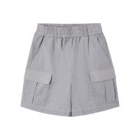 [1件5折价:59.5]美特斯邦威女工装梭织短裤