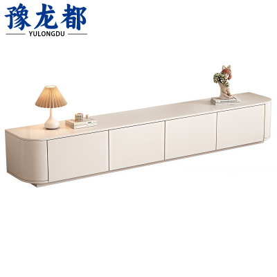 豫龙都 实木电视柜 2.6m 个