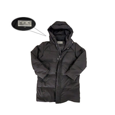 红晨岛防寒羽绒服(185)(件)