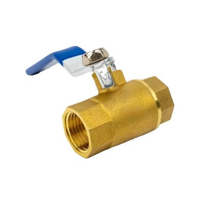 中谆云品 铜球阀 DN20 个