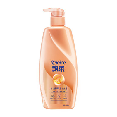 飘柔精粹润泽柔顺洗发露750g(新老包装随机发货)