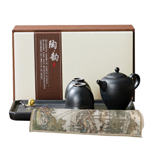 菲米生活(PHMI) FM-CJTZ01 茶具套装(计价单位:套)黑色