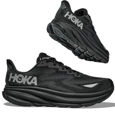 Hoka One One女运动鞋缓震休闲鞋Clifton 9 GTX防水户外鞋日常通勤户外跑步